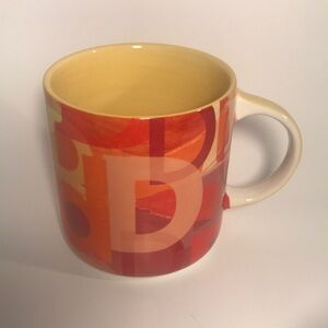 Anthropologie Mug